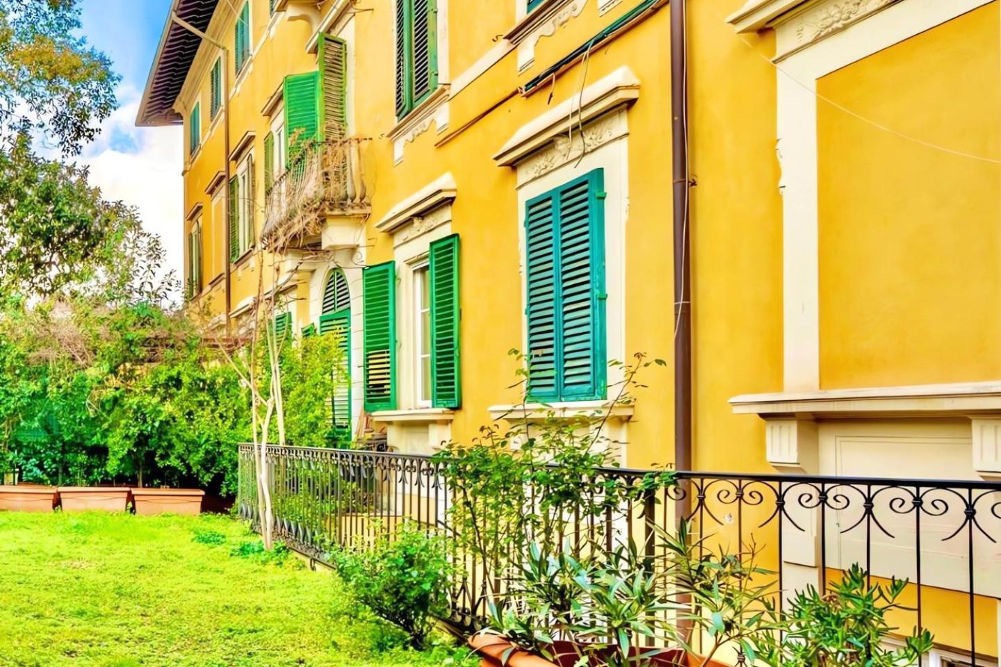 The Luxury Florence Historic Palace Of Santa Croce Ngoại thất bức ảnh