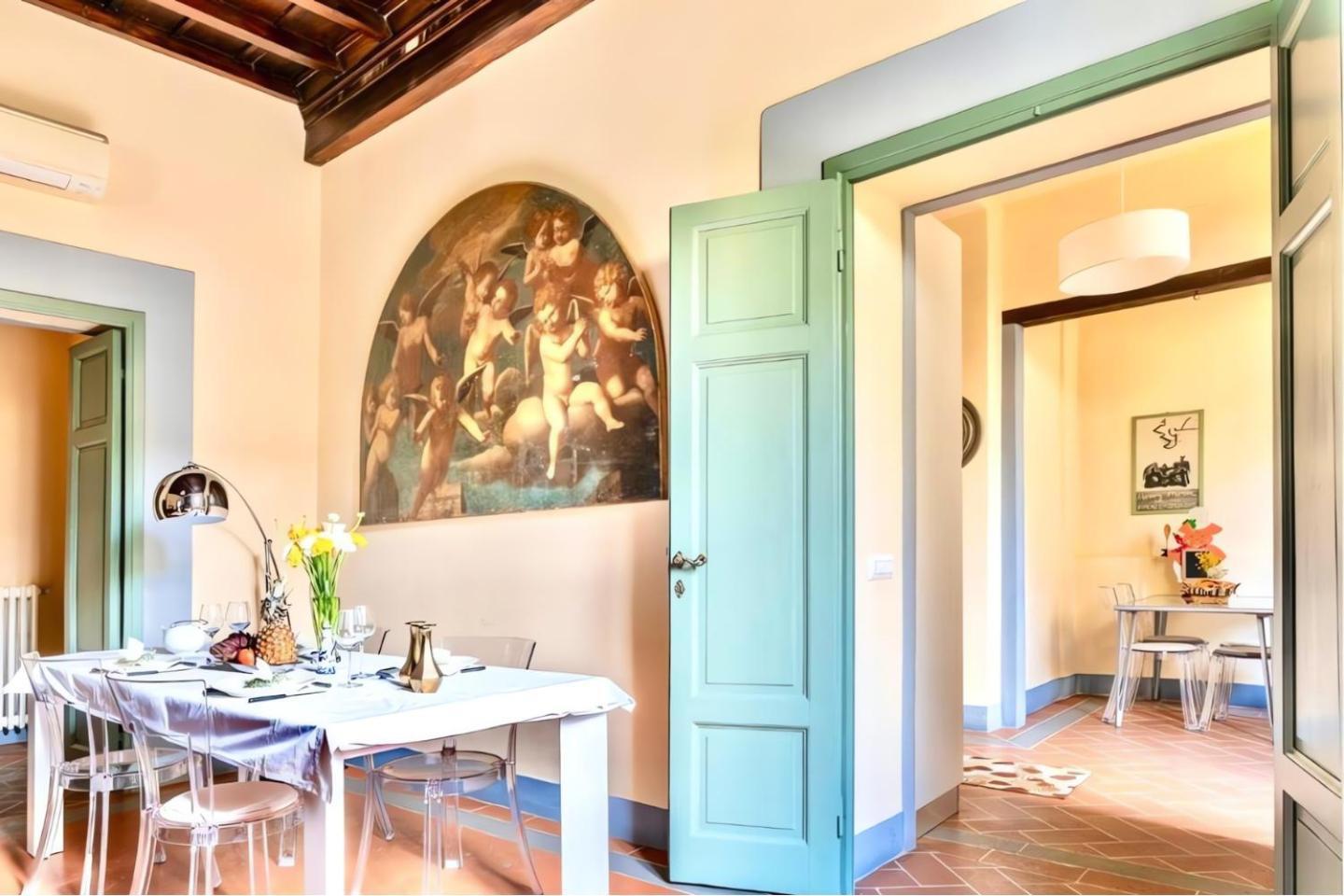The Luxury Florence Historic Palace Of Santa Croce Ngoại thất bức ảnh
