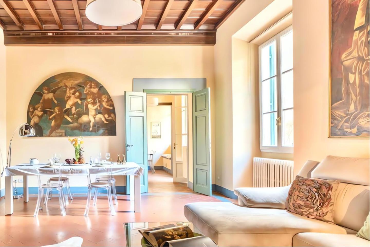 The Luxury Florence Historic Palace Of Santa Croce Ngoại thất bức ảnh