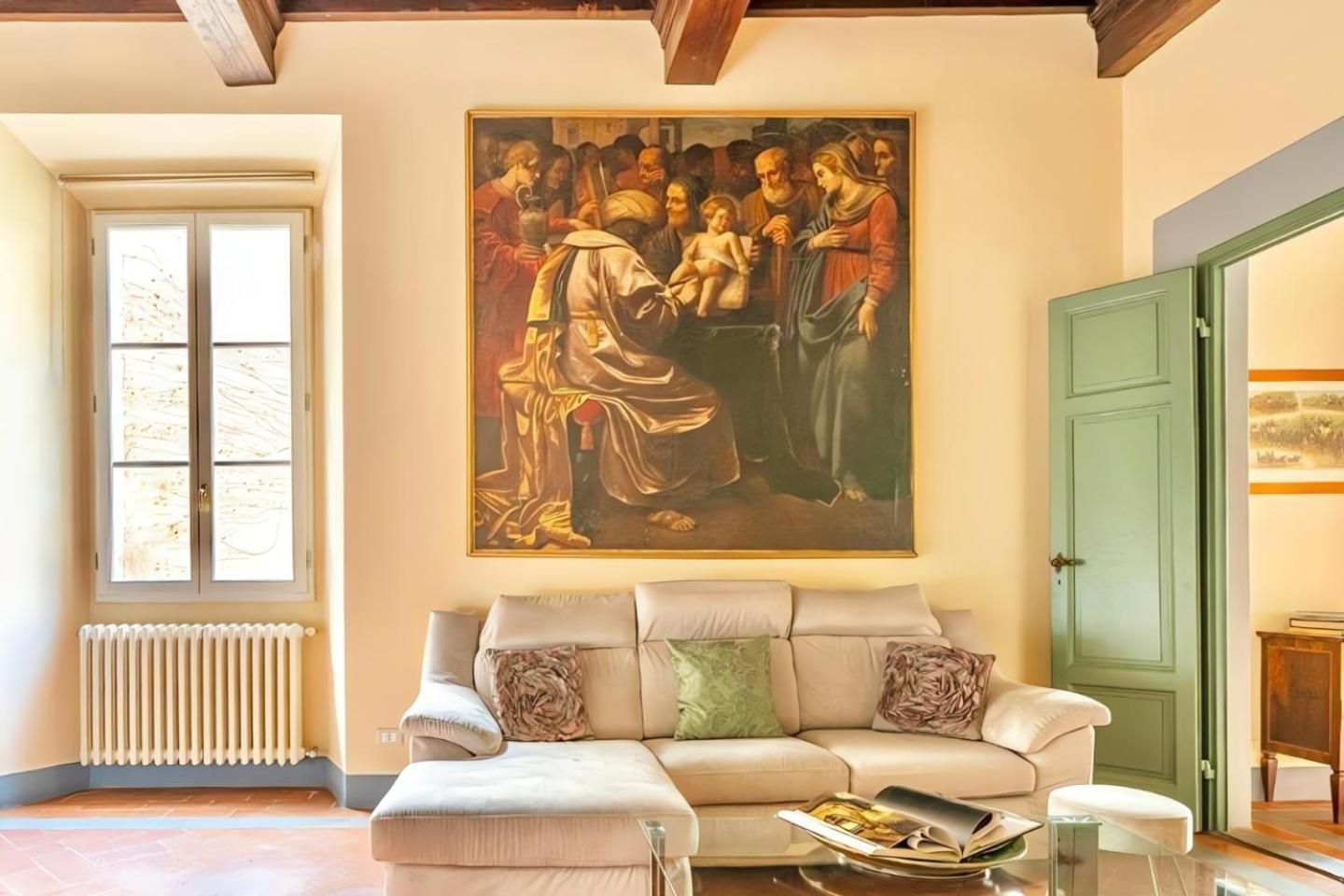 The Luxury Florence Historic Palace Of Santa Croce Ngoại thất bức ảnh