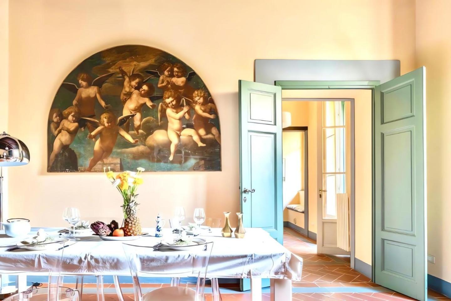 The Luxury Florence Historic Palace Of Santa Croce Ngoại thất bức ảnh