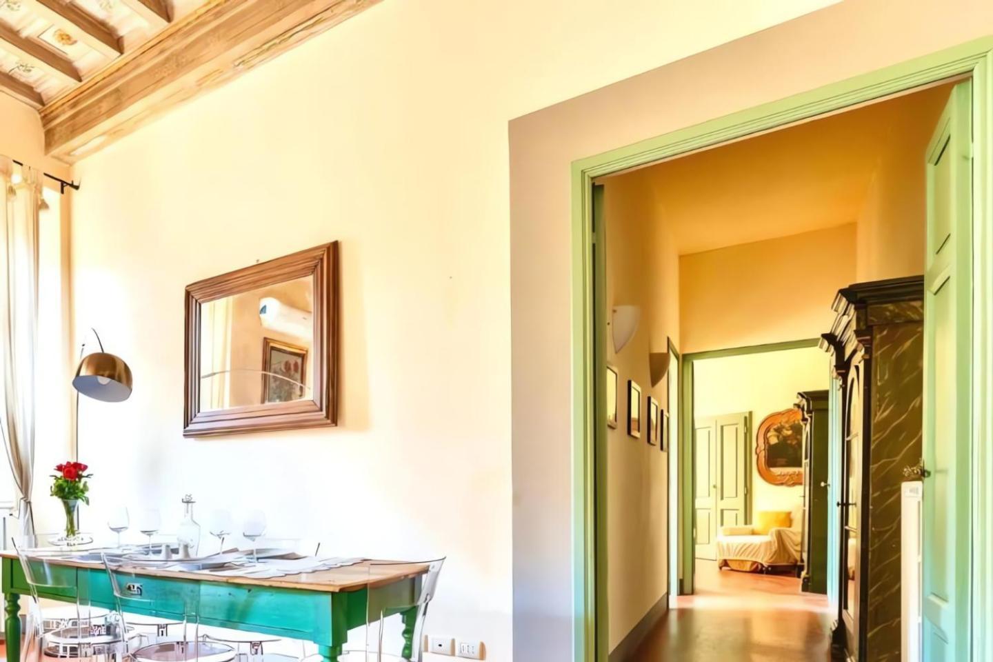 The Luxury Florence Historic Palace Of Santa Croce Ngoại thất bức ảnh