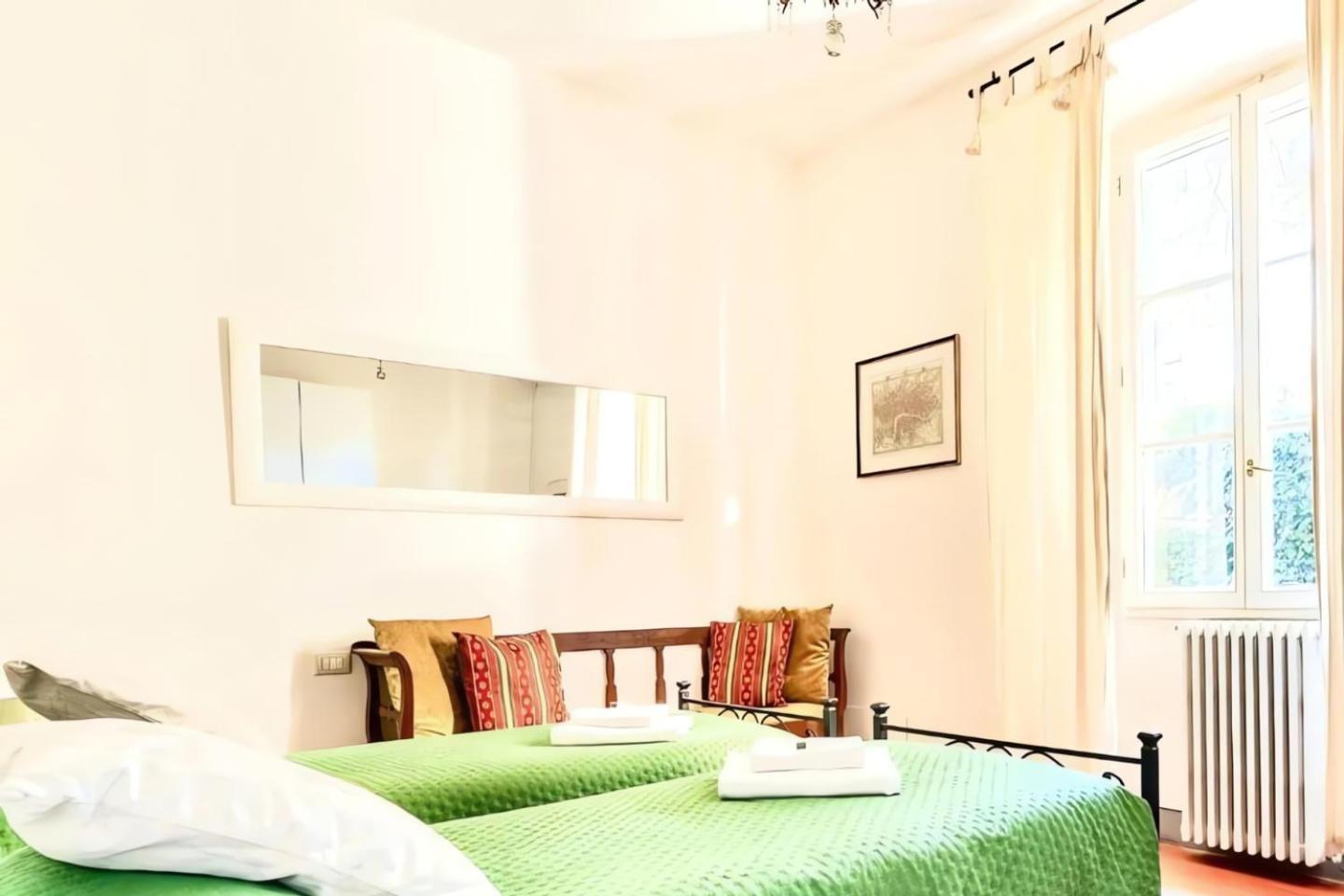 The Luxury Florence Historic Palace Of Santa Croce Ngoại thất bức ảnh