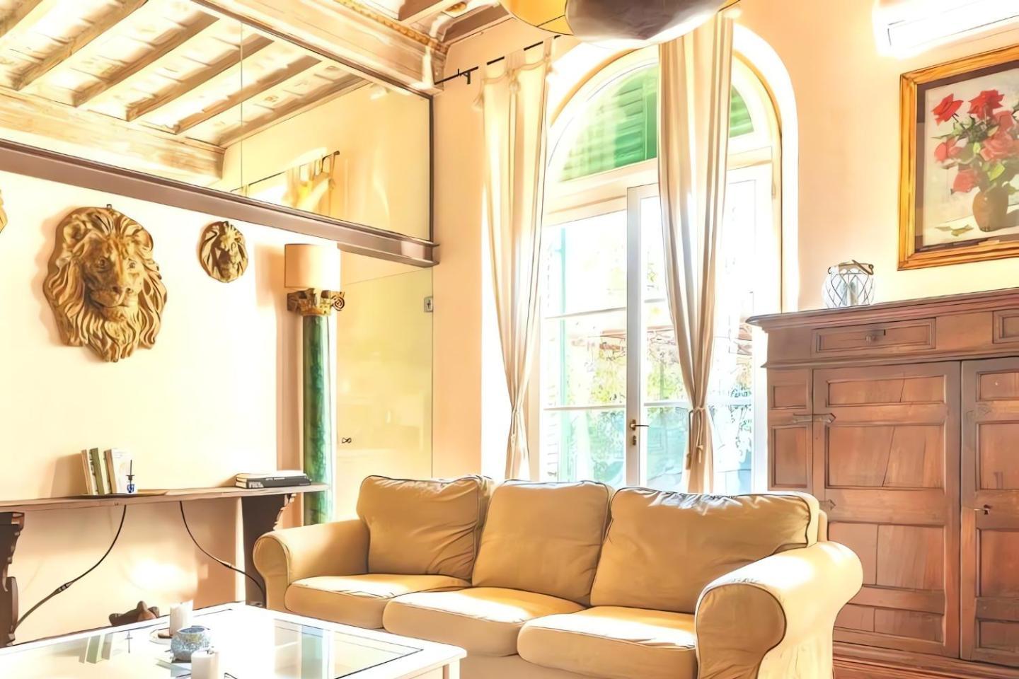 The Luxury Florence Historic Palace Of Santa Croce Ngoại thất bức ảnh