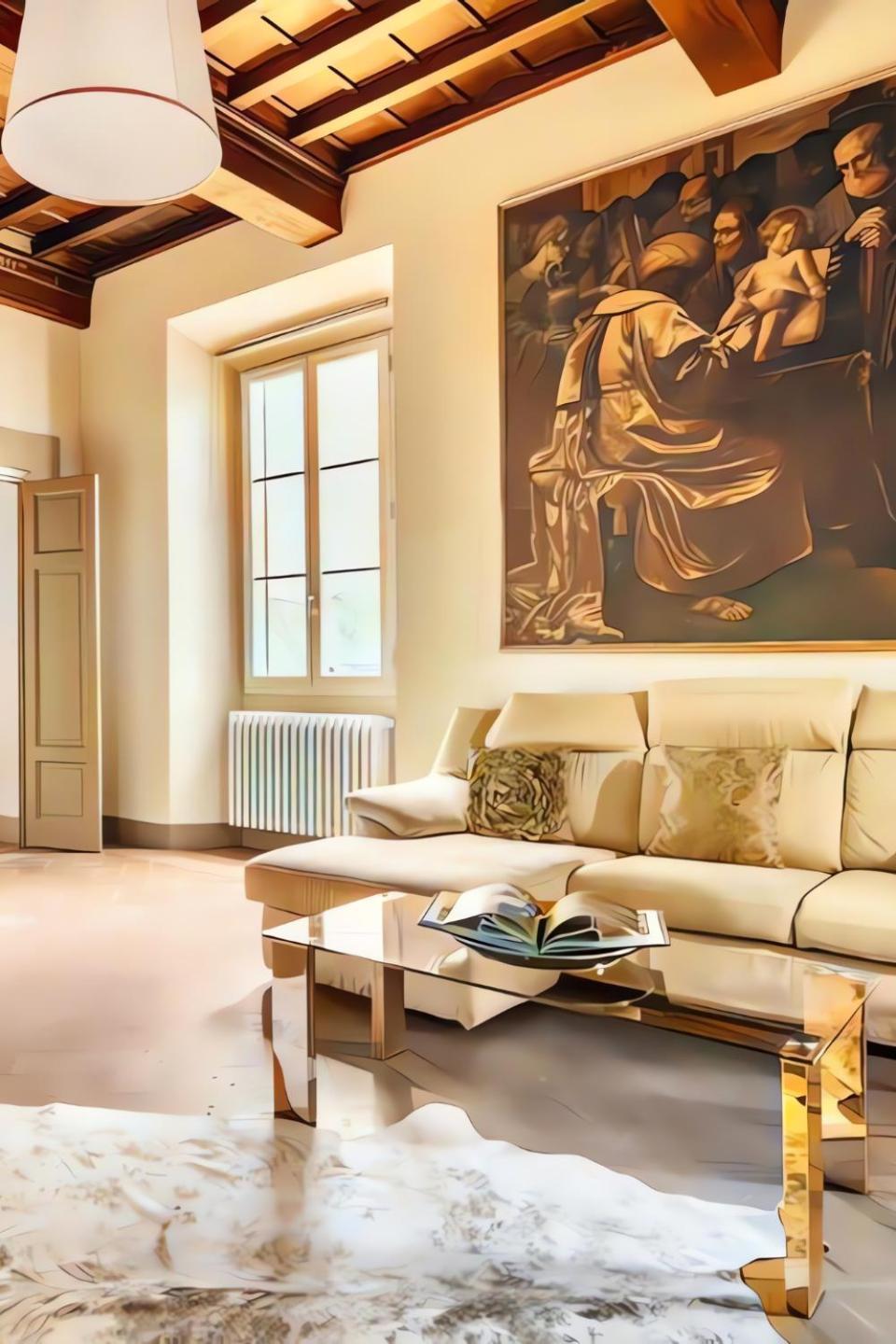 The Luxury Florence Historic Palace Of Santa Croce Ngoại thất bức ảnh