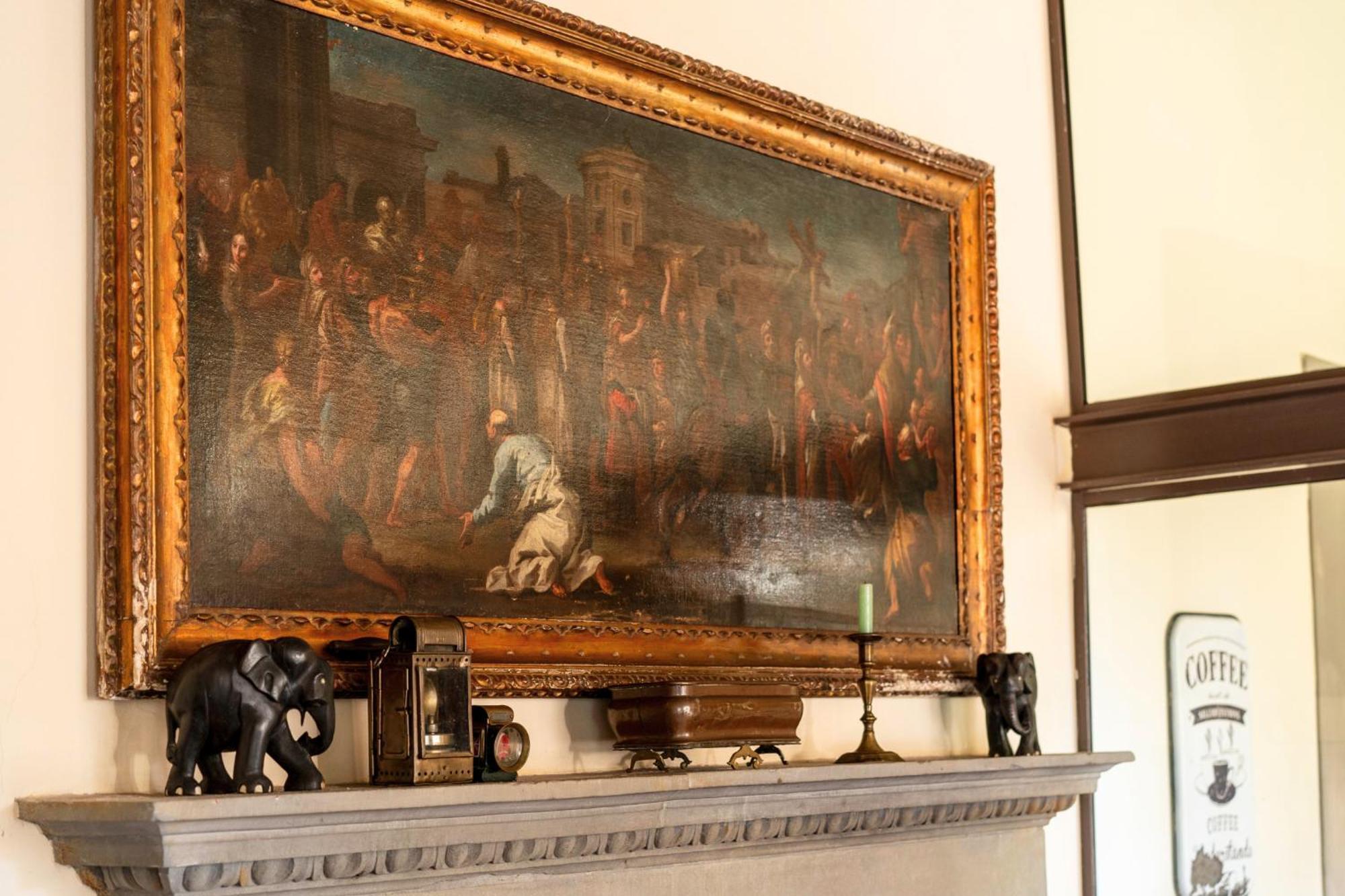 The Luxury Florence Historic Palace Of Santa Croce Ngoại thất bức ảnh