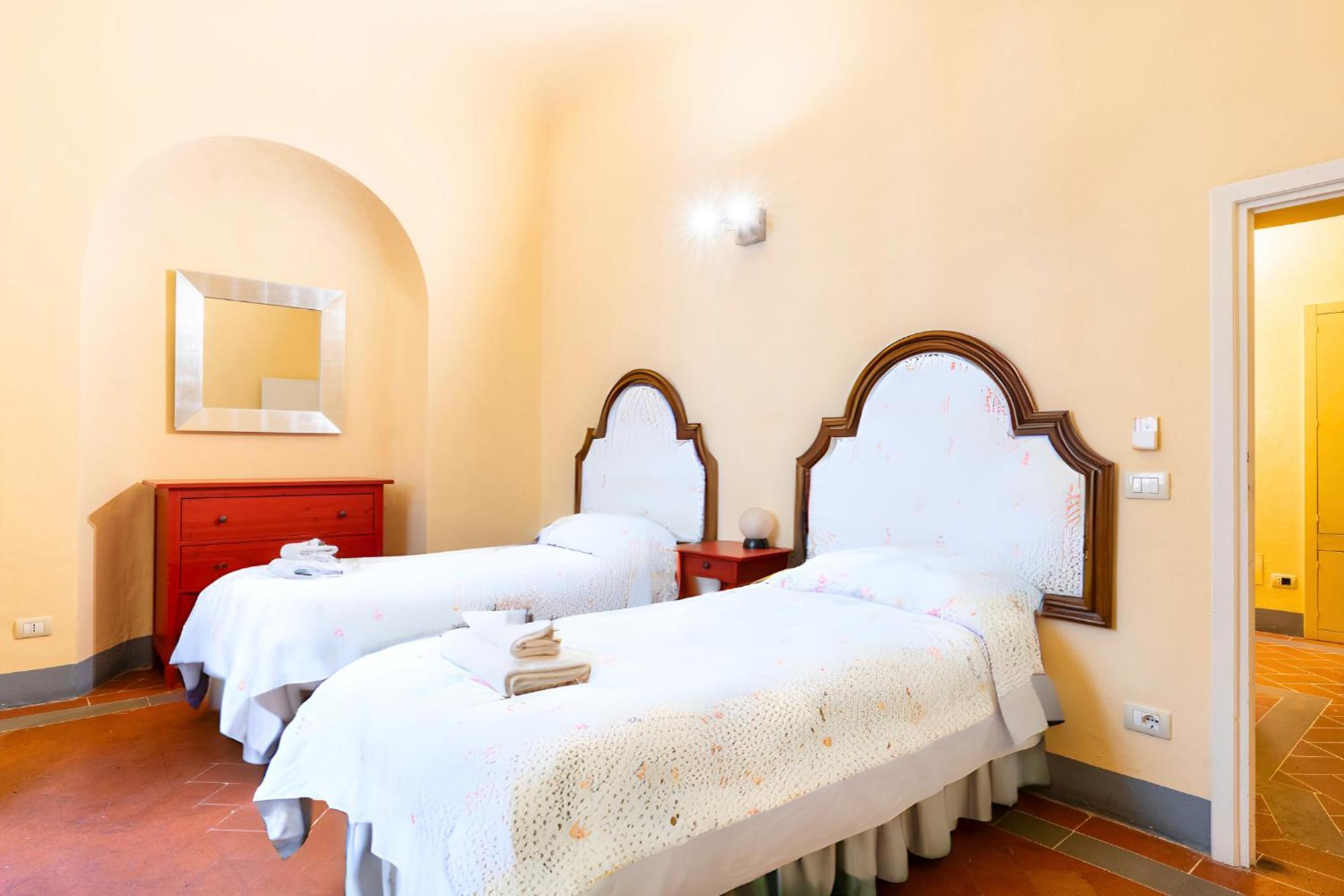 The Luxury Florence Historic Palace Of Santa Croce Ngoại thất bức ảnh